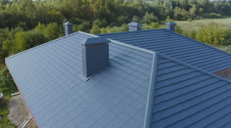 Metal Roofing Installation in Bridgeport, PA
